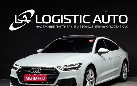 Audi A7, 2022 год, 6 800 000 рублей, 1 фотография