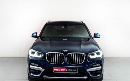 BMW X3, 2019 год, 4 200 000 рублей, 2 фотография