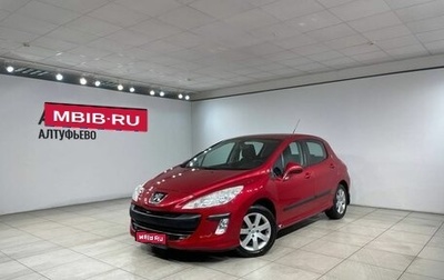 Peugeot 308 II, 2011 год, 640 000 рублей, 1 фотография