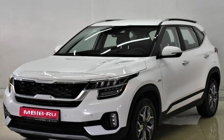 KIA Seltos I, 2022 год, 2 950 000 рублей, 1 фотография