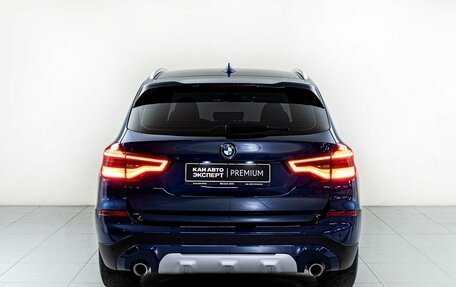 BMW X3, 2019 год, 4 200 000 рублей, 5 фотография