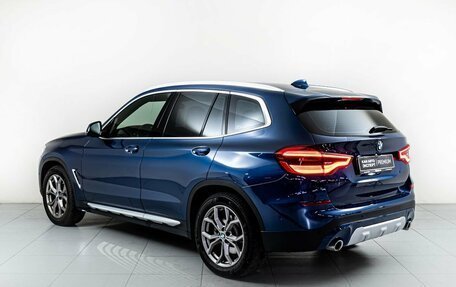 BMW X3, 2019 год, 4 200 000 рублей, 6 фотография