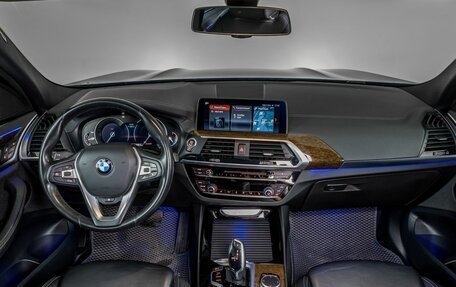 BMW X3, 2019 год, 4 200 000 рублей, 11 фотография