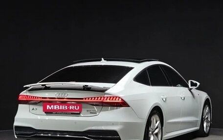 Audi A7, 2022 год, 6 800 000 рублей, 2 фотография