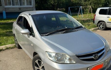 Honda Fit Aria, 2006 год, 420 000 рублей, 3 фотография