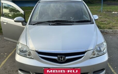 Honda Fit Aria, 2006 год, 420 000 рублей, 2 фотография