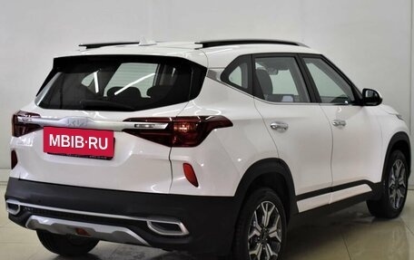 KIA Seltos I, 2022 год, 2 950 000 рублей, 4 фотография