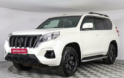 Toyota Land Cruiser Prado 150 рестайлинг 2, 2016 год, 4 199 000 рублей, 1 фотография