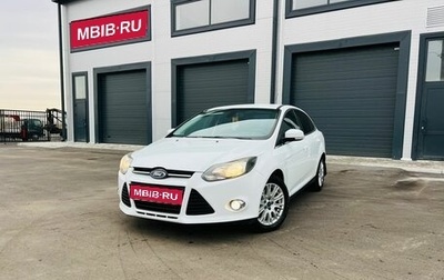 Ford Focus III, 2012 год, 949 000 рублей, 1 фотография