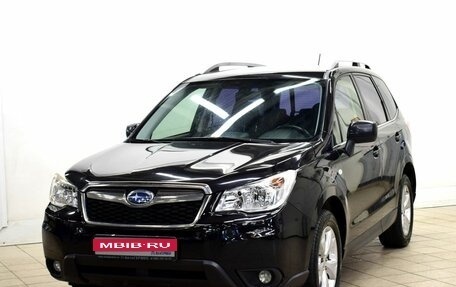 Subaru Forester, 2013 год, 1 679 000 рублей, 1 фотография