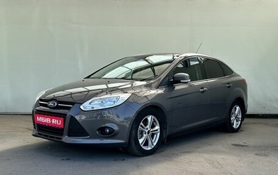 Ford Focus III, 2013 год, 950 000 рублей, 1 фотография