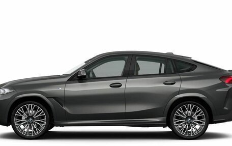 BMW X6, 2023 год, 17 000 000 рублей, 3 фотография