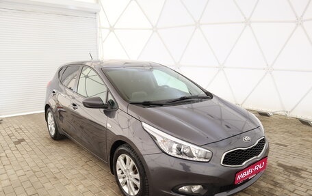 KIA cee'd III, 2015 год, 1 395 000 рублей, 1 фотография