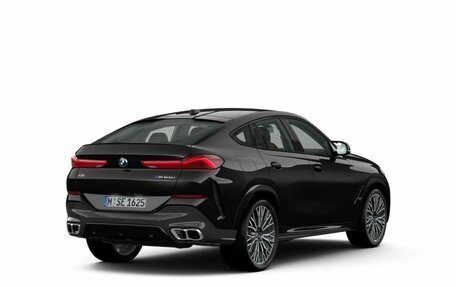 BMW X6, 2023 год, 17 000 000 рублей, 5 фотография