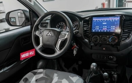 Mitsubishi L200 IV рестайлинг, 2023 год, 5 190 000 рублей, 25 фотография