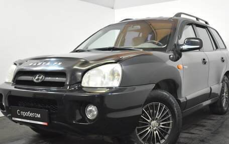 Hyundai Santa Fe Classic, 2009 год, 719 000 рублей, 3 фотография