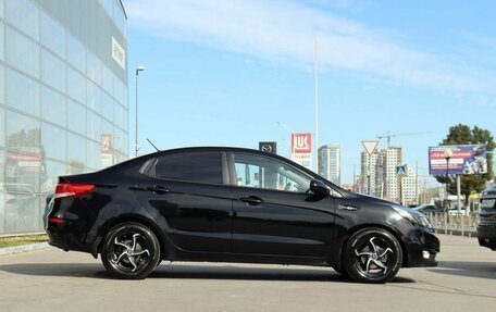 KIA Rio III рестайлинг, 2015 год, 1 190 000 рублей, 4 фотография