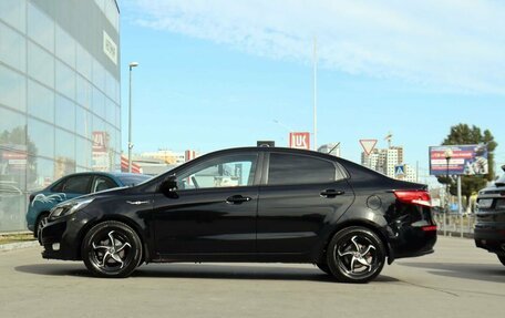 KIA Rio III рестайлинг, 2015 год, 1 190 000 рублей, 8 фотография