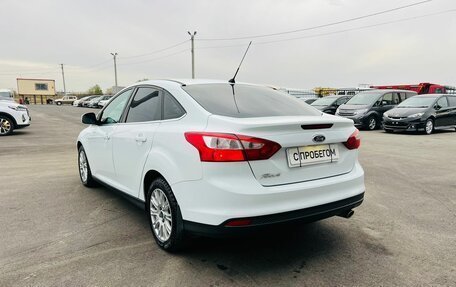 Ford Focus III, 2012 год, 949 000 рублей, 4 фотография