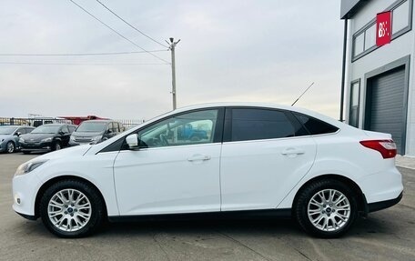 Ford Focus III, 2012 год, 949 000 рублей, 3 фотография