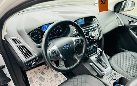 Ford Focus III, 2012 год, 949 000 рублей, 11 фотография