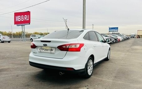 Ford Focus III, 2012 год, 949 000 рублей, 6 фотография