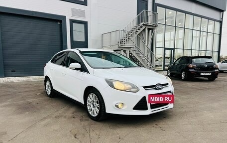 Ford Focus III, 2012 год, 949 000 рублей, 8 фотография