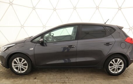 KIA cee'd III, 2015 год, 1 395 000 рублей, 6 фотография