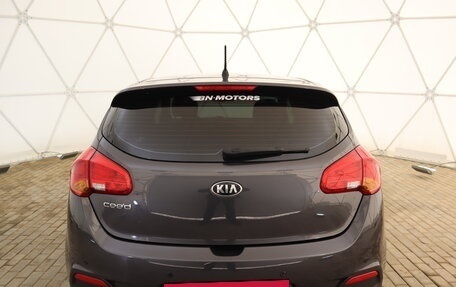 KIA cee'd III, 2015 год, 1 395 000 рублей, 4 фотография