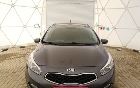 KIA cee'd III, 2015 год, 1 395 000 рублей, 8 фотография