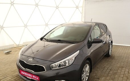 KIA cee'd III, 2015 год, 1 395 000 рублей, 7 фотография