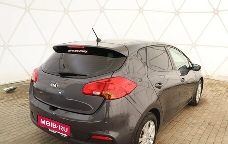 KIA cee'd III, 2015 год, 1 395 000 рублей, 3 фотография