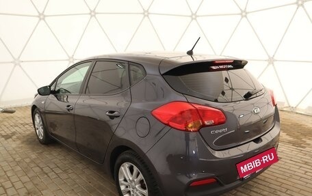 KIA cee'd III, 2015 год, 1 395 000 рублей, 5 фотография