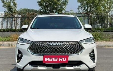 Haval F7x I, 2021 год, 1 800 000 рублей, 2 фотография