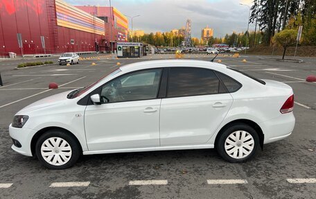 Volkswagen Polo VI (EU Market), 2014 год, 680 000 рублей, 7 фотография