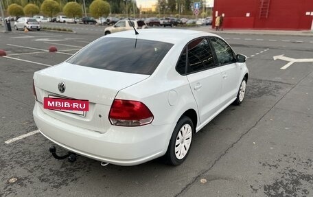 Volkswagen Polo VI (EU Market), 2014 год, 680 000 рублей, 5 фотография