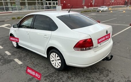 Volkswagen Polo VI (EU Market), 2014 год, 680 000 рублей, 6 фотография