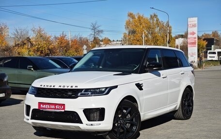 Land Rover Range Rover Sport II, 2013 год, 3 750 000 рублей, 1 фотография