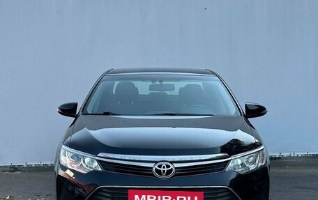 Toyota Camry, 2015 год, 2 070 000 рублей, 2 фотография