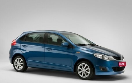 Chery Very (A13), 2012 год, 285 000 рублей, 1 фотография