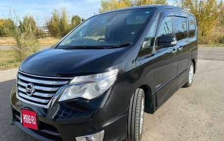 Nissan Serena IV, 2016 год, 2 040 000 рублей, 1 фотография