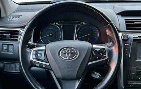 Toyota Camry, 2015 год, 2 070 000 рублей, 12 фотография