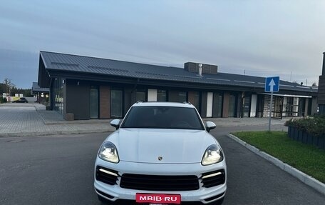 Porsche Cayenne III, 2019 год, 6 500 000 рублей, 1 фотография