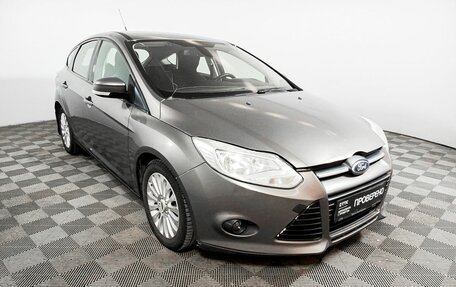 Ford Focus III, 2011 год, 818 000 рублей, 3 фотография