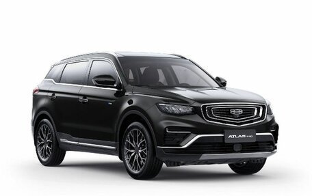 Geely Atlas, 2024 год, 3 466 990 рублей, 1 фотография