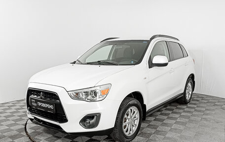 Mitsubishi ASX I рестайлинг, 2012 год, 1 128 000 рублей, 1 фотография