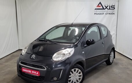 Citroen C1 II, 2014 год, 650 000 рублей, 1 фотография