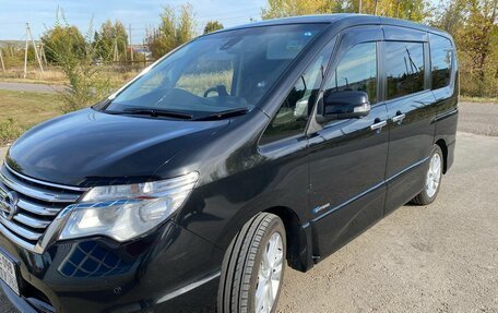 Nissan Serena IV, 2016 год, 2 040 000 рублей, 5 фотография