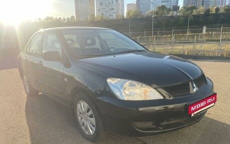 Mitsubishi Lancer IX, 2007 год, 560 000 рублей, 3 фотография