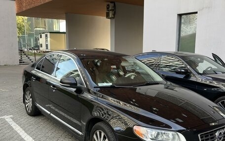 Volvo S80 II рестайлинг 2, 2012 год, 1 950 000 рублей, 2 фотография